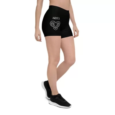 Aries Biker Shorts