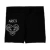 Aries Biker Shorts