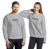 Aries Crewneck