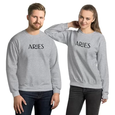 Aries Crewneck