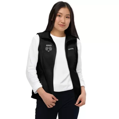Aries Fleece Jacket