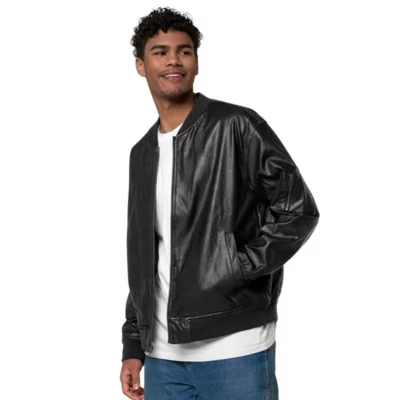 Aries Leather Jacket