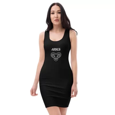 Aries Mini Dress