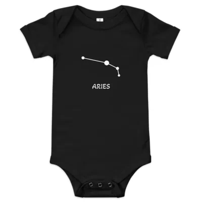 Aries Onesie