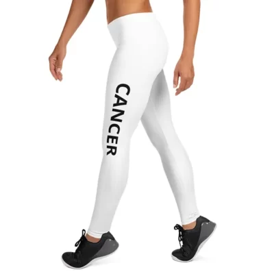 Cancer Leggings