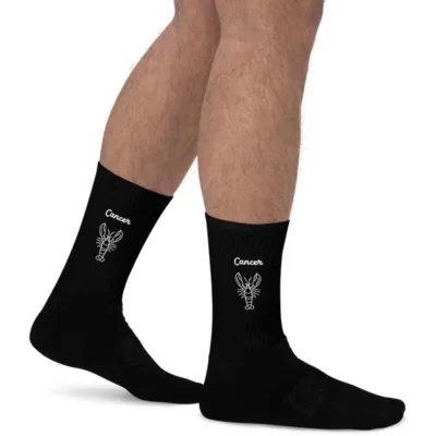 Cancer Socks
