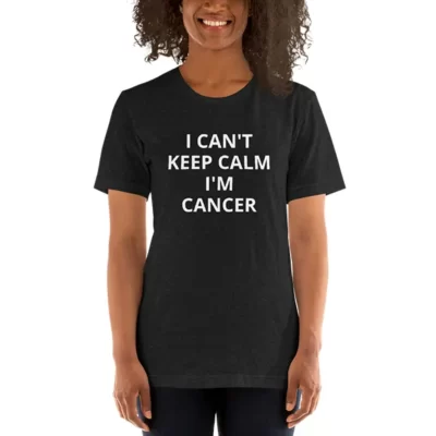 Cancer T Shirts Funny