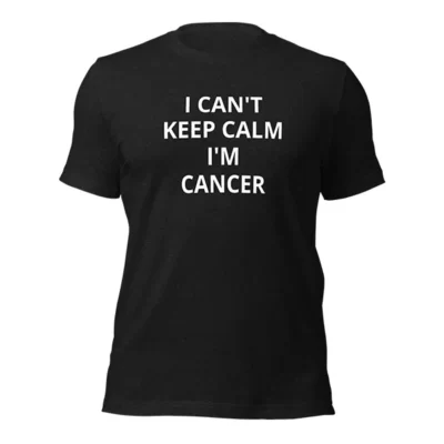 Cancer T Shirts Funny