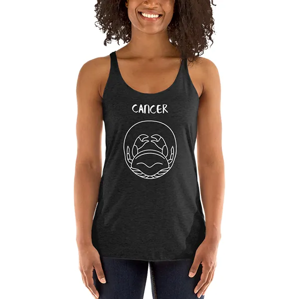 Cancer Tank Tops