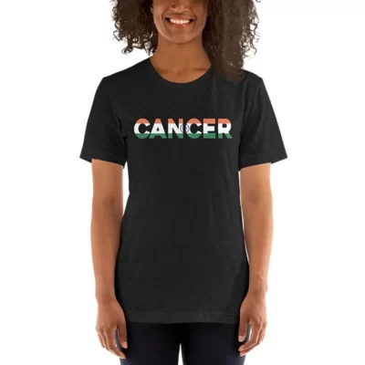 Cancer Zodiac T Shirts India