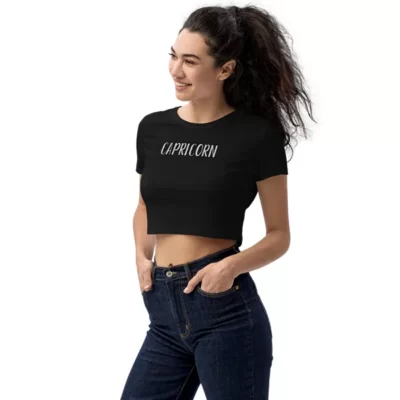 Capricorn Baby Tee