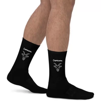 Capricorn Socks
