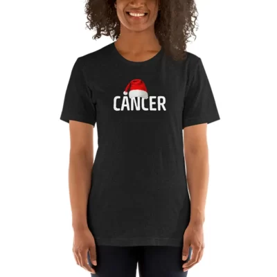 Christmas Cancer Shirts