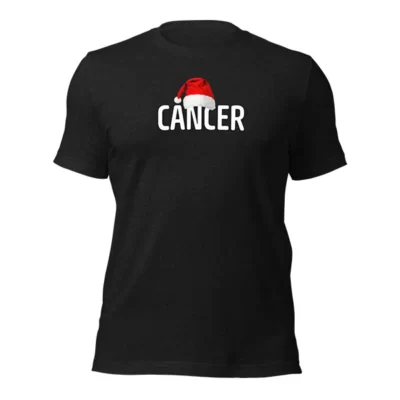 Christmas Cancer Shirts