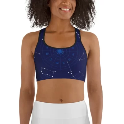 Constellation Bra