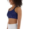 constellation sports bra