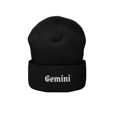 Gemini Beanie