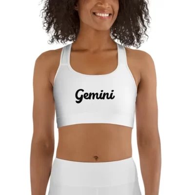Gemini Bra