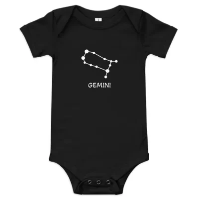 Gemini Onesie