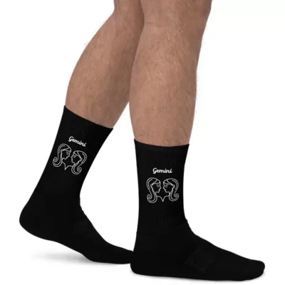 Gemini Socks