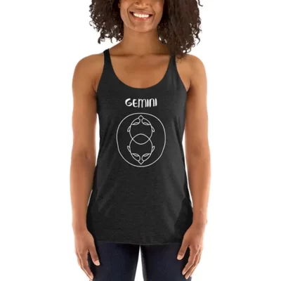 Gemini Tank Top