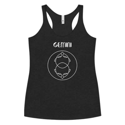 Gemini Tank Top