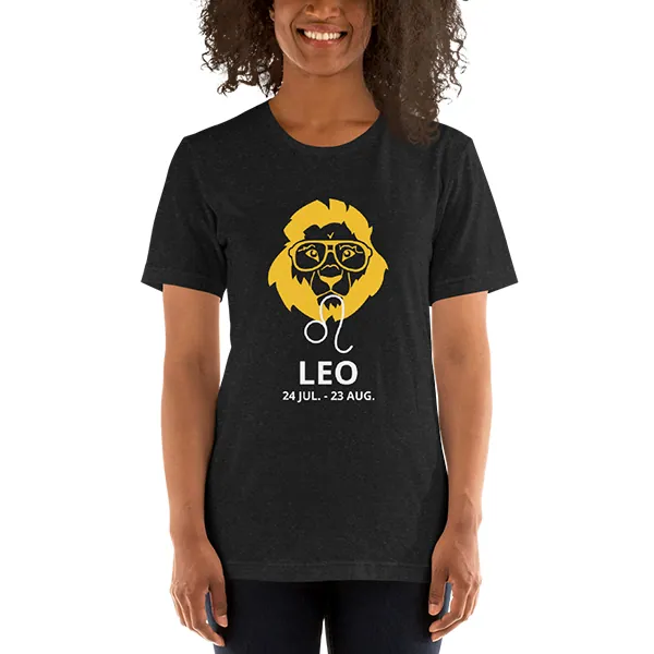 Leo Lion Shirt