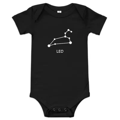Leo Onesie