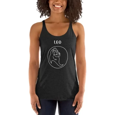 Leo Tank Top