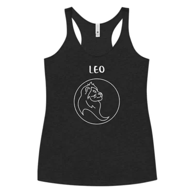 Leo Tank Top