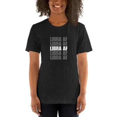 Libra AF Shirt