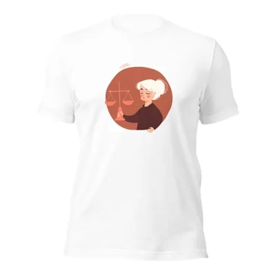 Libra Graphic T Shirt