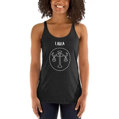 Libra Tank Top