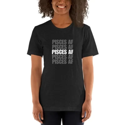 Pisces AF Shirt