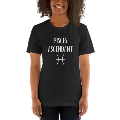 Pisces Ascendant T Shirt