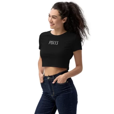 Pisces Baby Tee
