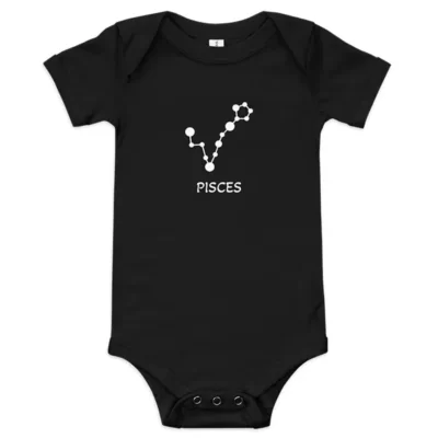 Pisces Onesie