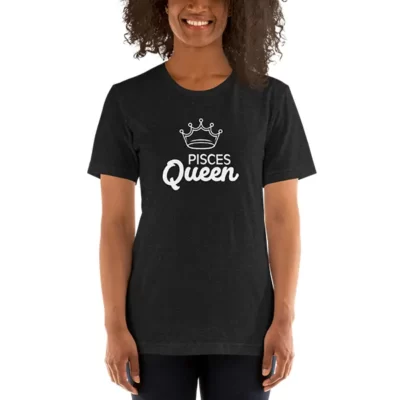 Pisces Queen Shirt