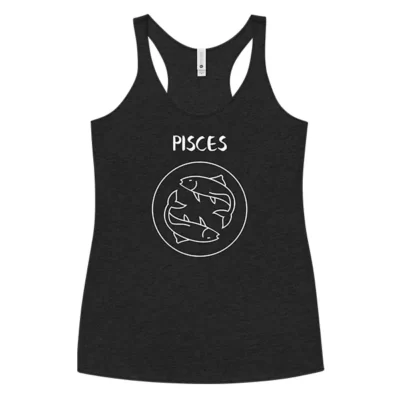 Pisces Tank Top