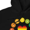 Rainbow Zodiac Hoodie