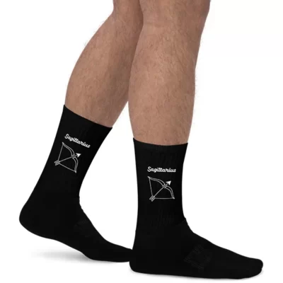 Sagittarius Socks