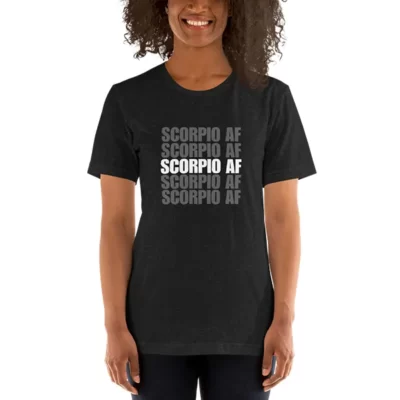Scorpio AF Shirt