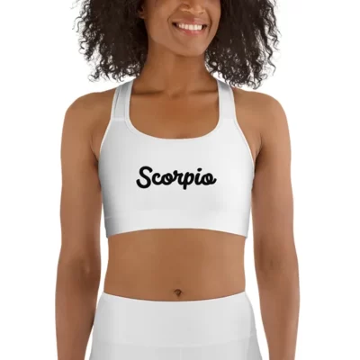 Scorpio Bra