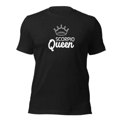 Scorpio Queen Shirt