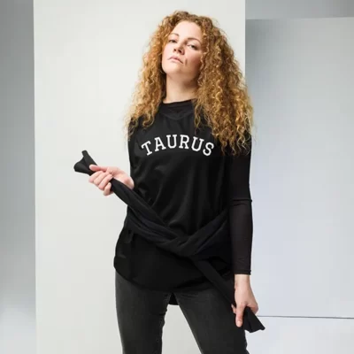 Taurus Jersey