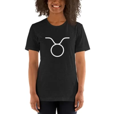 Taurus Symbol Shirt