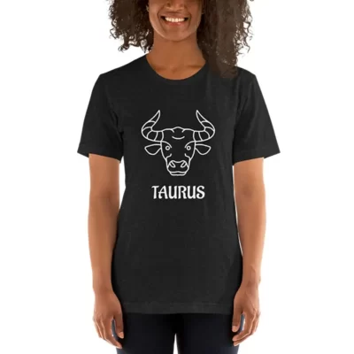 Taurus The Bull Shirt