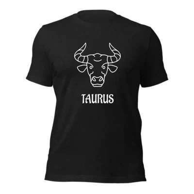 Taurus The Bull Shirt