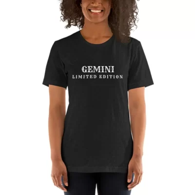 Vintage Gemini Shirt