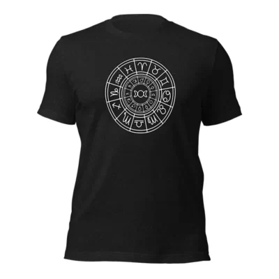 Zodiac Wheel Shirt